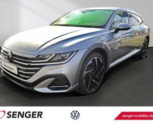 VW Volkswagen Arteon Shooting Brake R-Line 2,0 l TDI Gebrauchtwagen