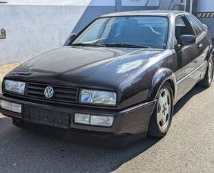 VW Volkswagen Corrado 2.9 VR6 ABV LSD Flügel KLIMA Es Gebrauchtwagen