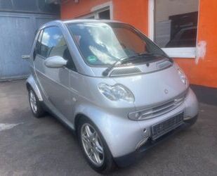 Smart Smart ForTwo Cabrio*passion cdi*Servo*Klima*Euro4* Gebrauchtwagen