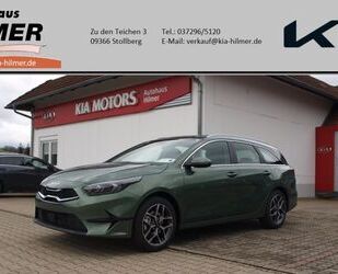 Kia Kia Ceed SW 1.6D 48V DCT7 Spirit LEDER TECH JBL LE Gebrauchtwagen