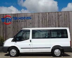 Ford Ford Transit 2.2 TDCi 9-Sitzer L1H1 63KW Euro 5 Gebrauchtwagen