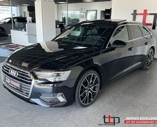 Audi Audi A6 Avant 45 TDI quattro Sport Leder Pano AHK Gebrauchtwagen