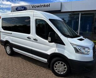 Ford Ford Transit Kombi 350 L2H2 Trend 9-Sitze DoppelKl Gebrauchtwagen