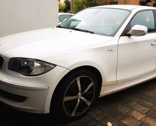 BMW BMW 118d Gebrauchtwagen