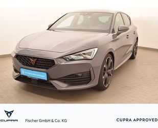 Cupra Cupra Leon 2.0TSI DSG VZ CUP LED Navi Rear View Be Gebrauchtwagen