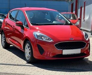 Ford Ford Fiesta 1.0EcoB*Klima*Temp*LED-Schein*Spur*TÜV Gebrauchtwagen