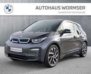 BMW BMW i3 120Ah DAB WLAN RFK Navi Prof. Tempomat Shz Gebrauchtwagen