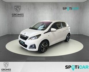 Peugeot Peugeot 108 Allure 1.0 VTi 68 S&S KlimaA. Apple Ca Gebrauchtwagen