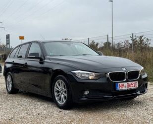 BMW BMW 316 Baureihe 3 Touring 316d Gebrauchtwagen