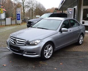 Mercedes-Benz Mercedes-Benz C 180 C -Klasse CGI BlueEfficiency Gebrauchtwagen