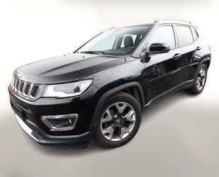 Jeep Jeep Compass Limited 1.4 MultiAir 170 Aut. 4WD Nav Gebrauchtwagen