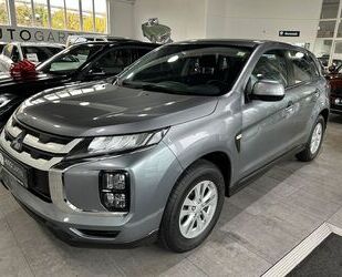 Mitsubishi Mitsubishi ASX Intro Edition 2WD*Navi&kamera*Led*1 Gebrauchtwagen