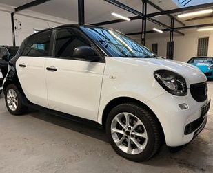 Smart Smart ForFour Basis 52kW *USB*ANDROID*APPLE* Gebrauchtwagen