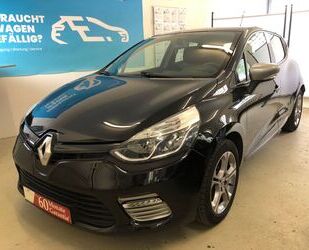 Renault Renault Clio IV Dynamique GT-line Gebrauchtwagen