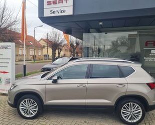 Seat Seat Ateca Xcell.150PS/el.HK/WP/LED/beh.FS/Full-L/ Gebrauchtwagen