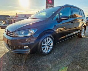 VW Volkswagen Touran Join TSI +NAVI+TEMPO+PDC+SHZ+MFL Gebrauchtwagen