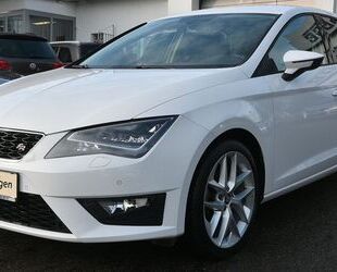 Seat Seat Leon FR*Sport*LED*Tempo*Pdc*8-Fach*gepflegt Gebrauchtwagen