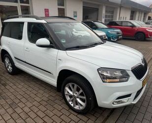 Skoda Yeti Gebrauchtwagen