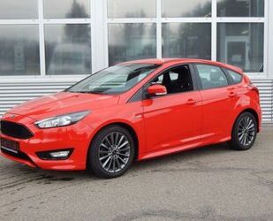 Ford Ford Focus 1.0 EcoBoost Start-Stopp-System ST-Line Gebrauchtwagen