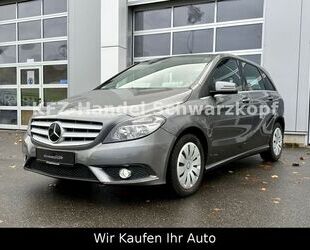 Mercedes-Benz Mercedes-Benz B 200 Automatik 1.Hand P-Dach PDC Gebrauchtwagen