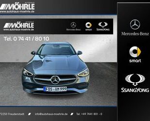 Mercedes-Benz Mercedes-Benz C 200 T-Modell Avantgarde 360° Kamer Gebrauchtwagen