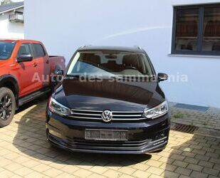 VW Volkswagen Touran Highline BMT/Start-Stopp Gebrauchtwagen