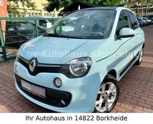 Renault Renault Twingo Luxe *SCHIEBEDACH*NAVI*KLIMA*PDC Gebrauchtwagen