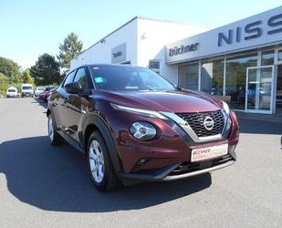 Nissan Nissan Juke DIG-T 117 DCT N-Connecta Gebrauchtwagen