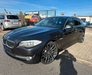 BMW BMW 525 Baureihe 5 Touring 525d Gebrauchtwagen