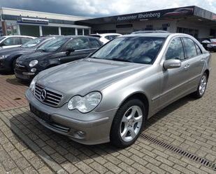 Mercedes-Benz Mercedes-Benz C 200 Lim. CDI Allu Klima HU NEU Gebrauchtwagen