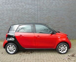 Smart Smart ForFour Passion Automatik/Klima/Bluetooth/Te Gebrauchtwagen