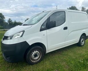 Nissan Nissan NV200 /Evalia Pro Rückfahrkamera Gebrauchtwagen