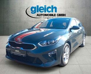 Kia Kia ceed 1.4 Edition 7 Limited FLA SpurH KAM PDC Gebrauchtwagen