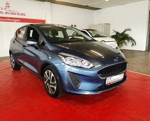 Ford Ford Fiesta Cool & Connect *1.Hand + Klima + Apple Gebrauchtwagen