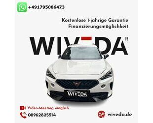 Cupra Cupra Formentor VZ 4Drive~Navi~RFK~ACC~LED~AHK~App Gebrauchtwagen