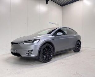 Tesla Tesla Model X 75 D AWD - 5 pl - GPS - Topstaat! Gebrauchtwagen