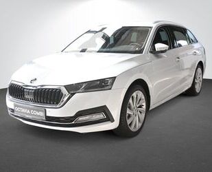 Skoda Skoda Octavia Combi 2.0 TDI 110kW(150PS) DSG Style Gebrauchtwagen