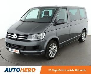 VW Volkswagen T6 Multivan 2.0 TDI Comfortline Aut.*NA Gebrauchtwagen