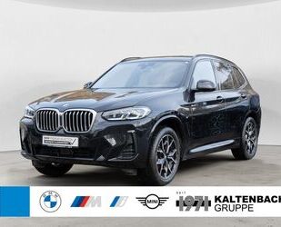 BMW BMW X3 xDrive 30d M-Sport STANDHZ LASER HUD AHK PA Gebrauchtwagen