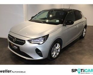 Opel Opel Corsa F 1.2 Turbo Elegance Rückfahrkamera Si Gebrauchtwagen