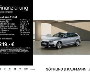 Audi Audi A4 Avant 40 TDI qu Advanced S tro*LED*Virtual Gebrauchtwagen