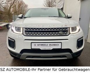 Land Rover Land Rover Evoque 2.0 Td4 SE,BI-XENON,LEDER,ALLRAD Gebrauchtwagen