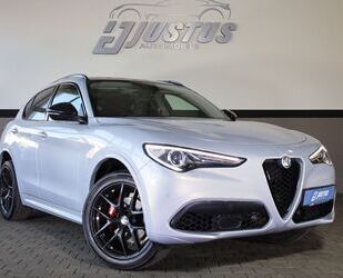 Alfa Romeo Alfa Romeo Stelvio Sport/ACC/PANO/NAVI/BTH/MFL/KAM Gebrauchtwagen