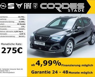 Seat Seat Arona FR 1.0 TSI Automatik BC PDCv+h Rückfahr Gebrauchtwagen