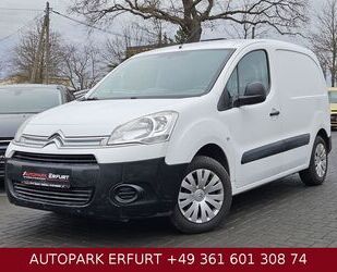 Citroen Citroën Berlingo Kasten Proline*Navi*Phone*TÜV+SER Gebrauchtwagen