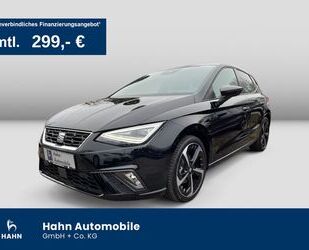 Seat Seat Ibiza FR 1.5TSI DSG LED ACC CAM Navi Spurh PD Gebrauchtwagen