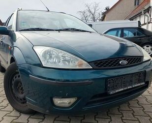 Ford Ford Focus 1.8 Futura, Klima, TÜV bis 08.2026 !!! Gebrauchtwagen