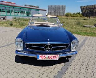 Mercedes-Benz Mercedes-Benz 230 SL Gebrauchtwagen