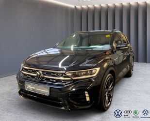 VW Volkswagen T-Roc 2.0 TSI R ACC KAMERA NAVIGATION M Gebrauchtwagen