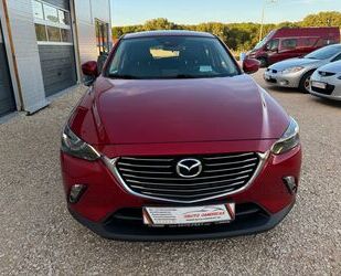 Mazda Mazda CX-3 Sports-Line AWD/Automatik/Heaud-up/Lede Gebrauchtwagen